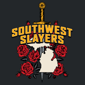 Port & Co™ Youth Crystal Tie-Dye Tee Design