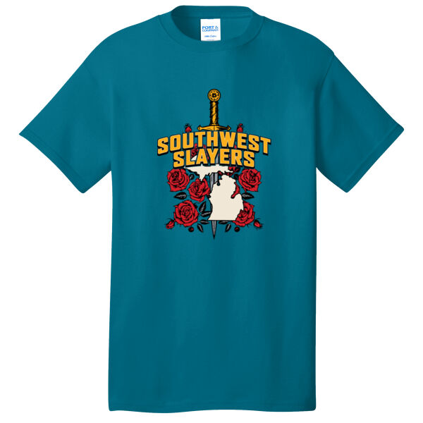 Port & Co™ Core Cotton Tee Thumbnail