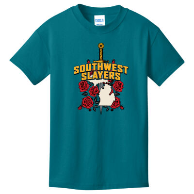 Port & Co™ Youth Core Cotton Tee Thumbnail