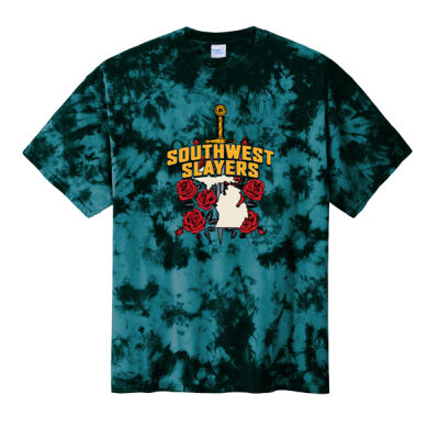 Port & Co™ Crystal Tie-Dye Tee Thumbnail